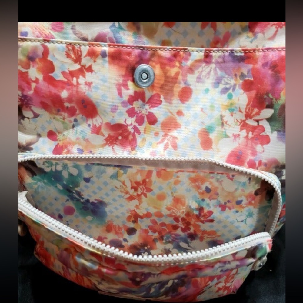 Kipling backpack - Picture 3 of 9